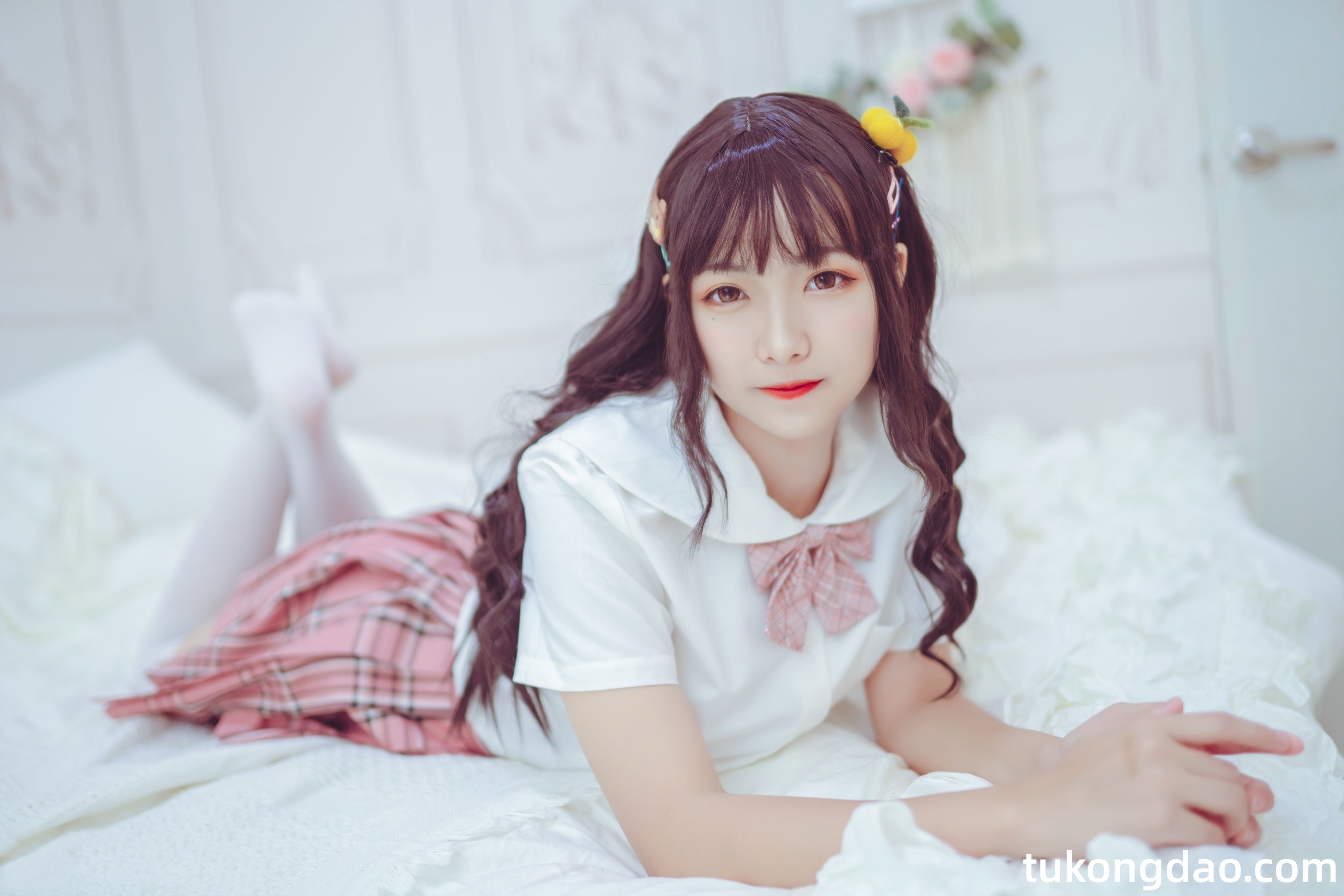 喵糖映画 VOL.001 写真集 写真系列-第33张